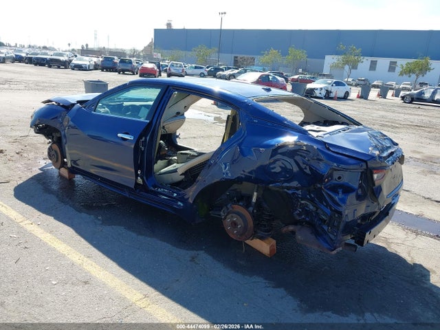 1N4AA6CVXLC377603 Nissan Maxima Sv Xtronic Cvt