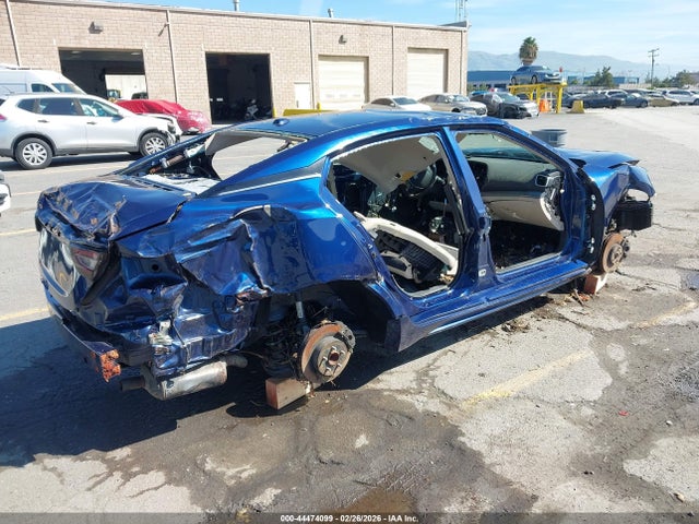 1N4AA6CVXLC377603 Nissan Maxima Sv Xtronic Cvt