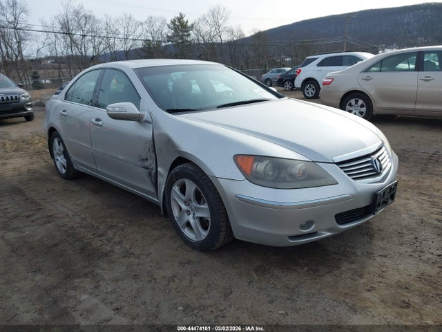 2006 ACURA RL JH4KB16556C003509