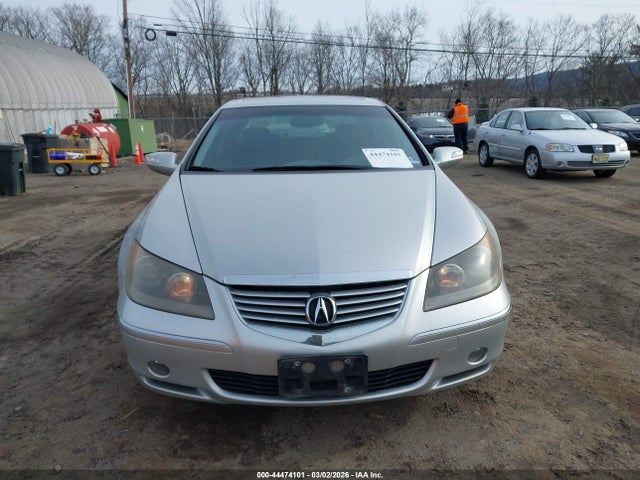 44474101 :رقم المزاد ، JH4KB16556C003509 vin ، 2006 Acura Rl 3.5 مزاد بيع