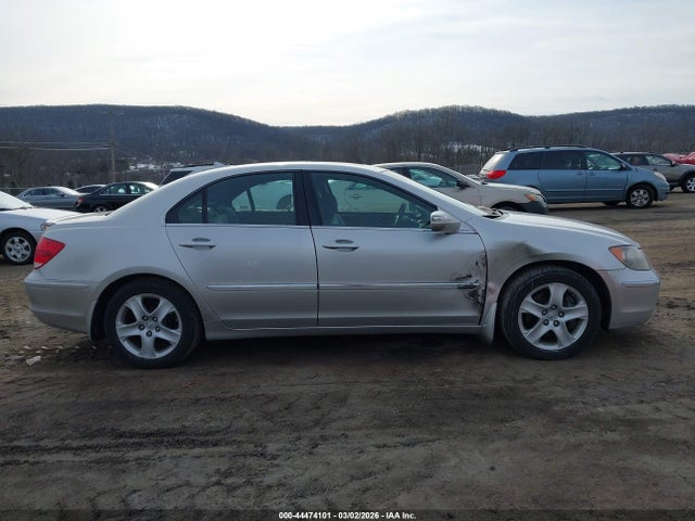 44474101 :رقم المزاد ، JH4KB16556C003509 vin ، 2006 Acura Rl 3.5 مزاد بيع