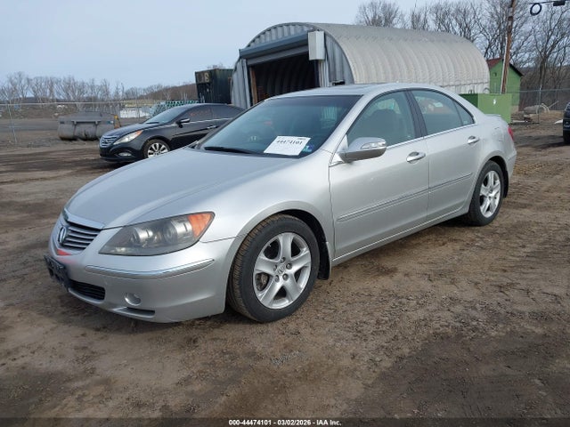 2006 ACURA RL JH4KB16556C003509 Photo 1