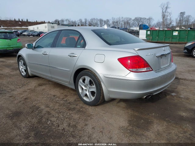 2006 ACURA RL JH4KB16556C003509 Photo 2