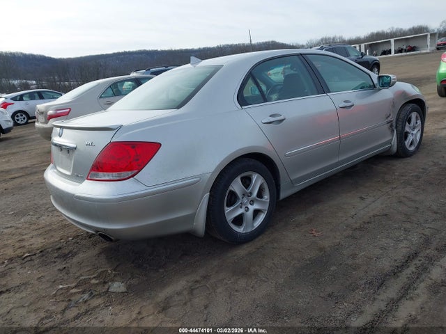 2006 ACURA RL JH4KB16556C003509 Photo 3
