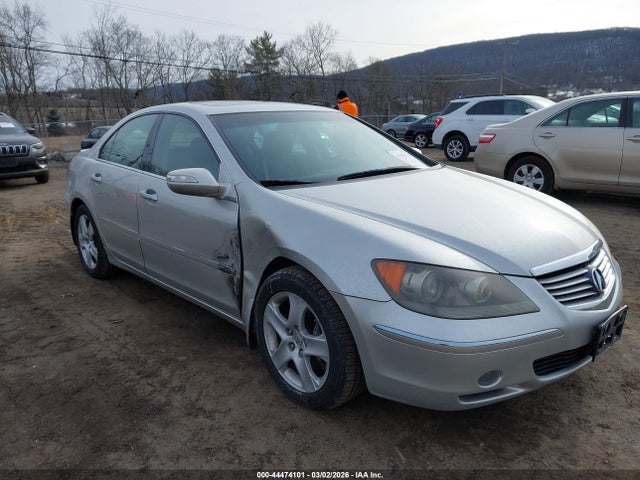 2006 ACURA RL JH4KB16556C003509 Photo 5