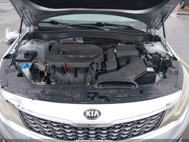 5XXGT4L37KG288457 KIA Optima Lx