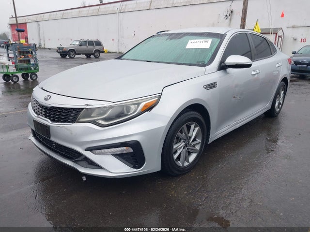 5XXGT4L37KG288457 KIA Optima Lx