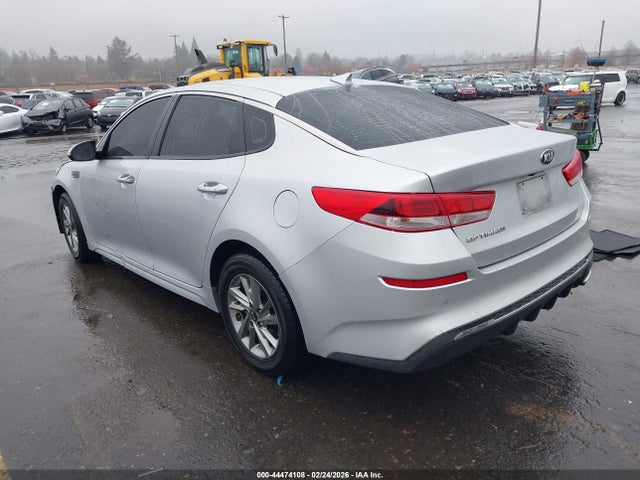 5XXGT4L37KG288457 KIA Optima Lx