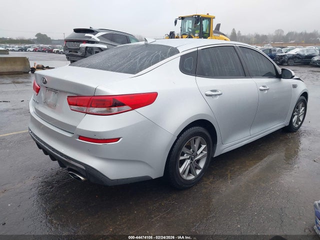 5XXGT4L37KG288457 KIA Optima Lx