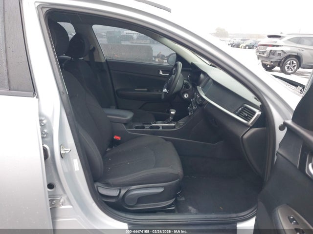 5XXGT4L37KG288457 KIA Optima Lx