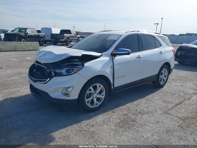 2020 CHEVROLET EQUINOX 3GNAXNEV4LS565910 Photo 1