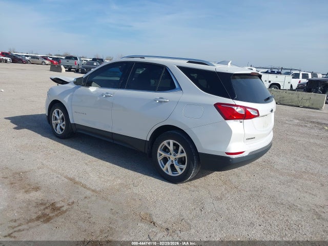 2020 CHEVROLET EQUINOX 3GNAXNEV4LS565910 Photo 2