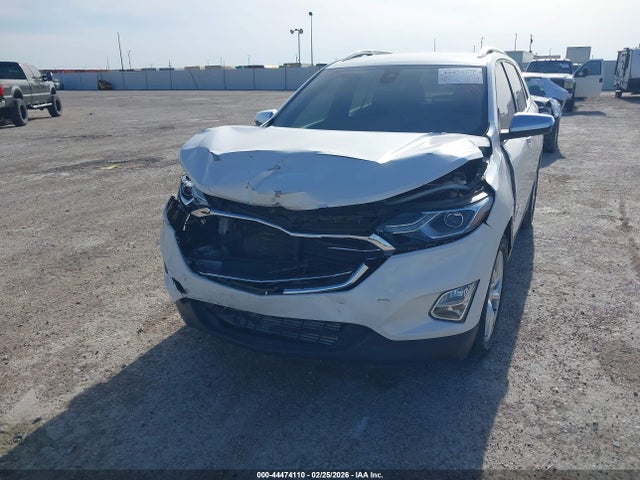 2020 CHEVROLET EQUINOX 3GNAXNEV4LS565910 Photo 5