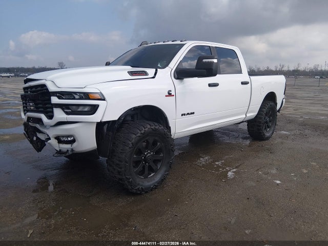 Aukcja sprzedaży 2025 Ram 2500 Big Horn  4x4 6'4 Box, vin: 3C63R5DL9SG508915, numer aukcji: 44474111