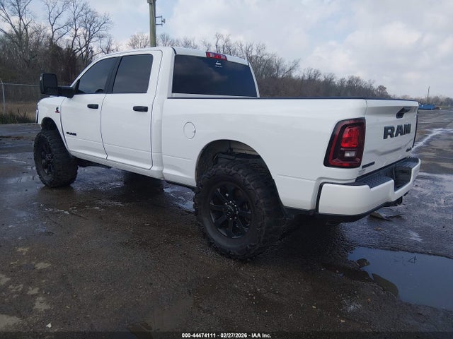 Aukcja sprzedaży 2025 Ram 2500 Big Horn  4x4 6'4 Box, vin: 3C63R5DL9SG508915, numer aukcji: 44474111