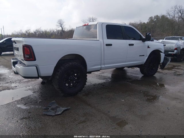 Aukcja sprzedaży 2025 Ram 2500 Big Horn  4x4 6'4 Box, vin: 3C63R5DL9SG508915, numer aukcji: 44474111