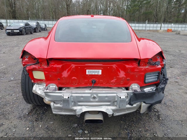 WP0AA2A87KS261098 Porsche 718 Cayman