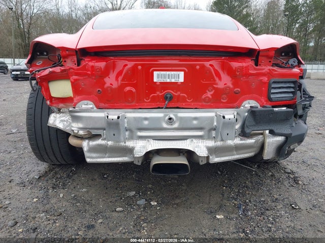 WP0AA2A87KS261098 Porsche 718 Cayman