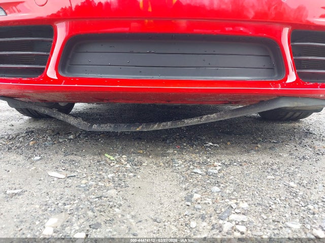 WP0AA2A87KS261098 Porsche 718 Cayman