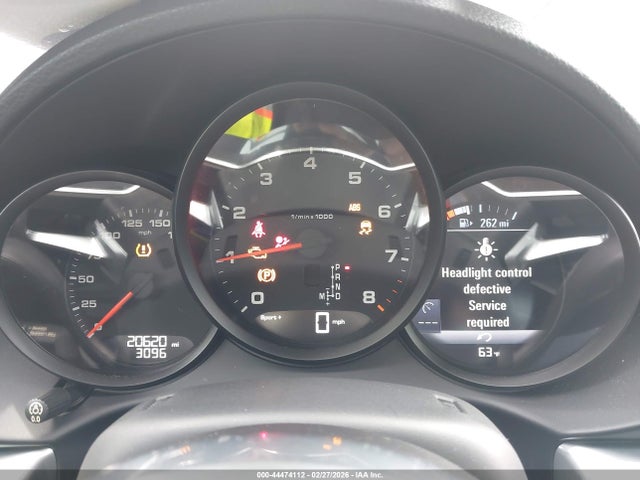 2019 PORSCHE 718 CAYMAN WP0AA2A87KS261098 Photo 6