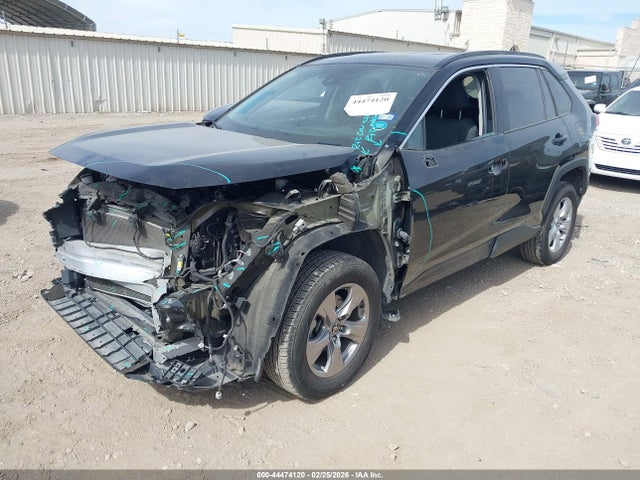 2023 TOYOTA RAV4 2T3W1RFV1PW286896 Photo 1