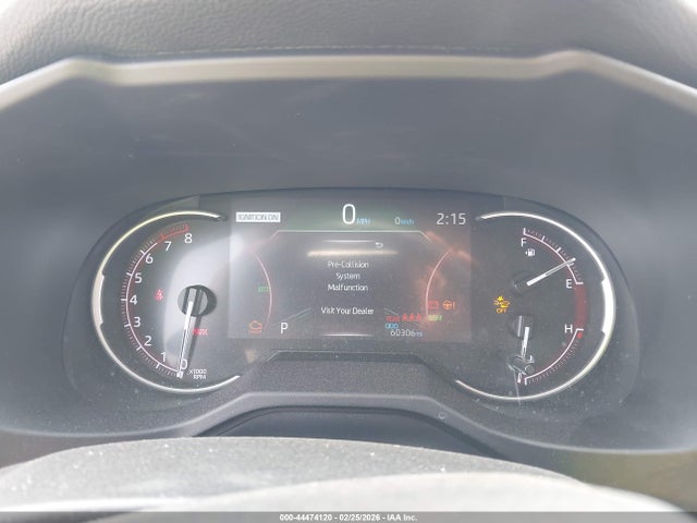 2023 TOYOTA RAV4 2T3W1RFV1PW286896 Photo 6