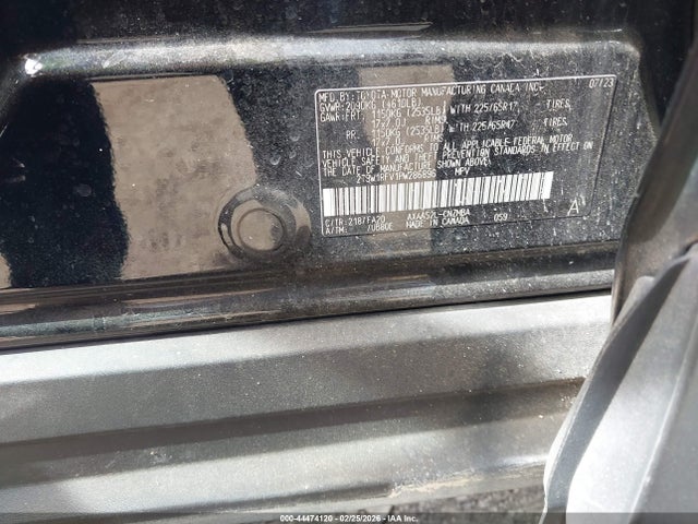 2023 TOYOTA RAV4 2T3W1RFV1PW286896 Photo 8