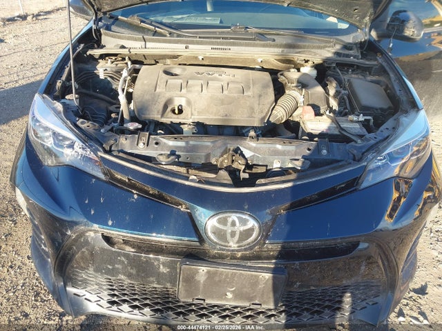 2017 TOYOTA COROLLA 2T1BURHE8HC859436 Photo 9