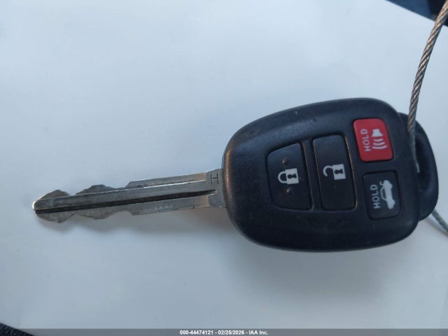 2017 TOYOTA COROLLA 2T1BURHE8HC859436 Photo 10