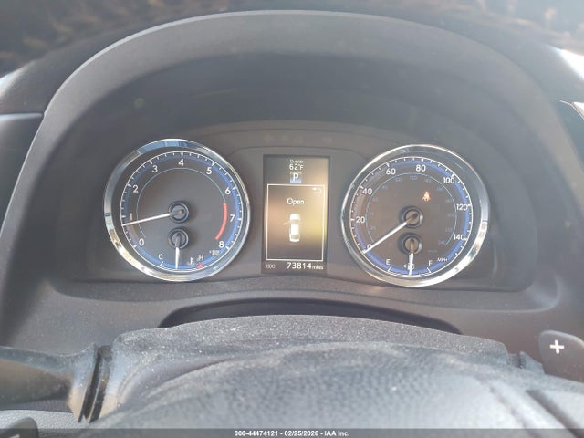 2017 TOYOTA COROLLA 2T1BURHE8HC859436 Photo 6