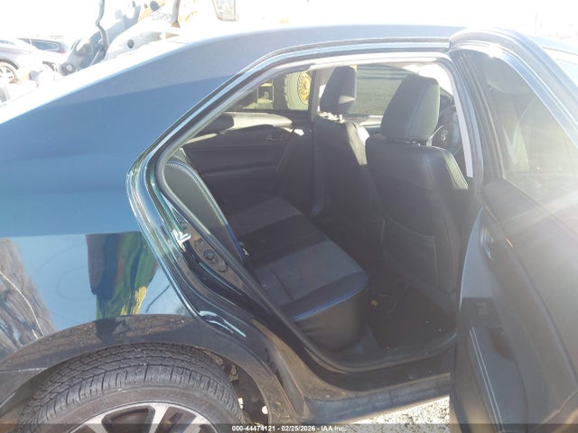 2017 TOYOTA COROLLA 2T1BURHE8HC859436 Photo 7