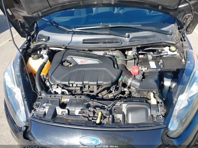 3FADP4GX4FM176438 Ford FIESTA ST