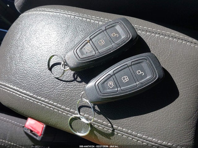 3FADP4GX4FM176438 Ford FIESTA ST