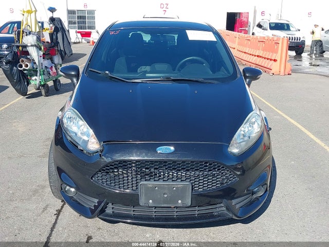 3FADP4GX4FM176438 Ford FIESTA ST
