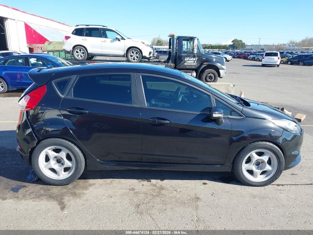 3FADP4GX4FM176438 Ford FIESTA ST