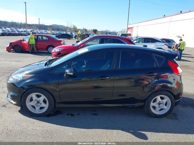 3FADP4GX4FM176438 Ford FIESTA ST