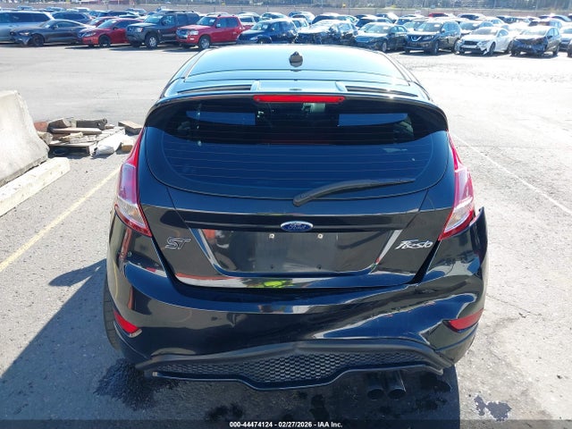 3FADP4GX4FM176438 Ford FIESTA ST