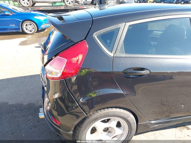 3FADP4GX4FM176438 Ford FIESTA ST