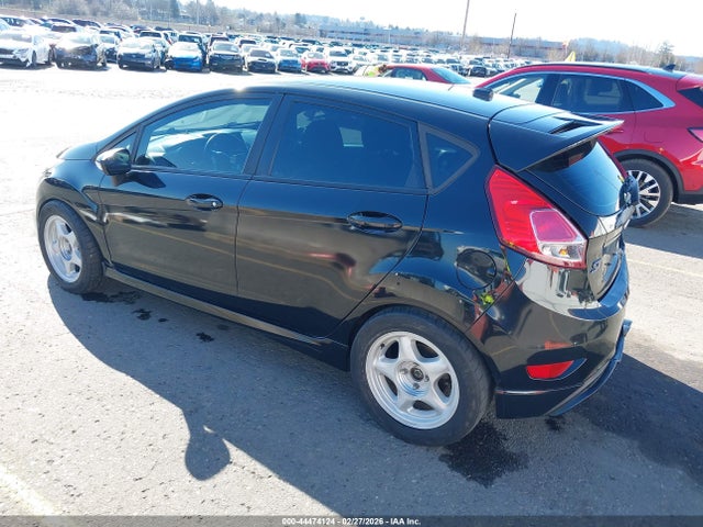 3FADP4GX4FM176438 Ford FIESTA ST