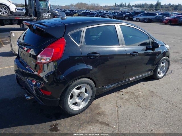 3FADP4GX4FM176438 Ford FIESTA ST