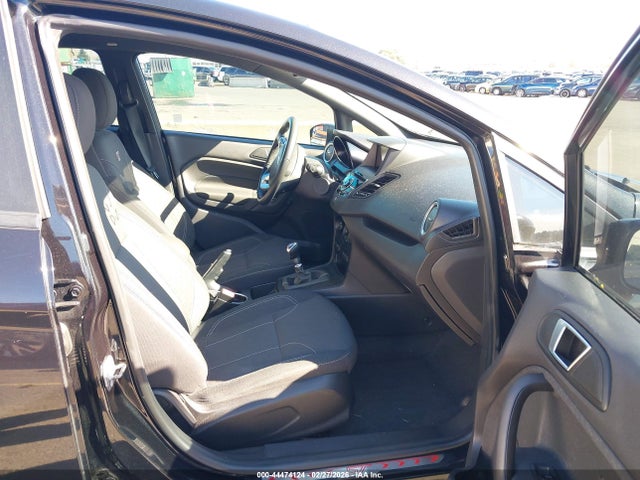 3FADP4GX4FM176438 Ford FIESTA ST