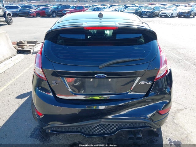 3FADP4GX4FM176438 Ford FIESTA ST