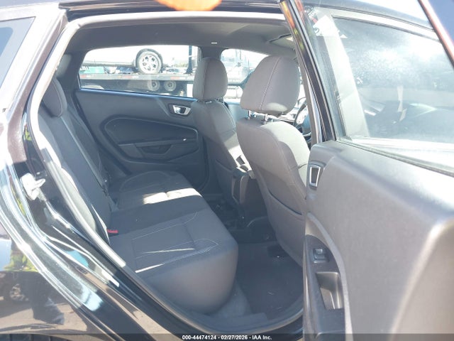 3FADP4GX4FM176438 Ford FIESTA ST