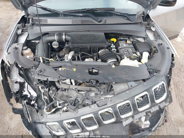 44474135 :رقم المزاد ، 3C4NJDBN3RT596689 vin ، 2024 Jeep Compass Latitude 4x4 مزاد بيع