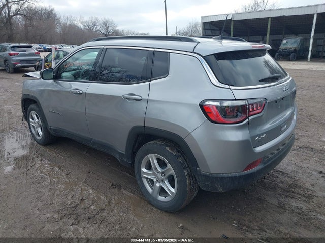 44474135 :رقم المزاد ، 3C4NJDBN3RT596689 vin ، 2024 Jeep Compass Latitude 4x4 مزاد بيع
