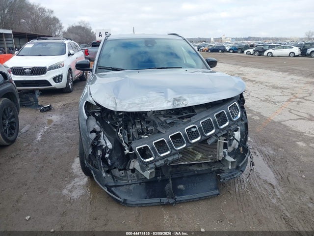 44474135 :رقم المزاد ، 3C4NJDBN3RT596689 vin ، 2024 Jeep Compass Latitude 4x4 مزاد بيع