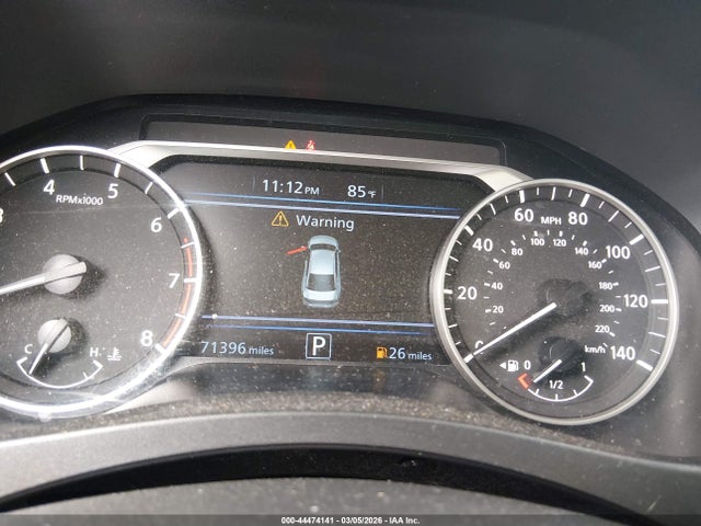 Aukcja sprzedaży 2024 Nissan Altima Sv Fwd, vin: 1N4BL4DV9RN320274, numer aukcji: 44474141