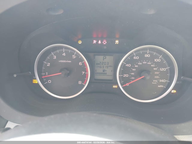 JF2SJABC9JH553012 Subaru Forester 2.5i