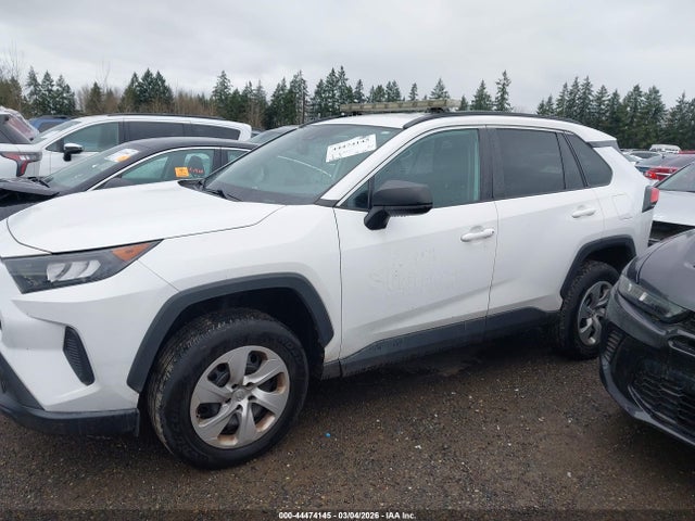 2T3F1RFV7LC087363 Toyota RAV4 LE