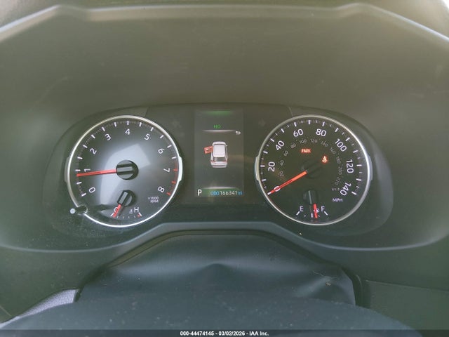 2T3F1RFV7LC087363 Toyota RAV4 LE